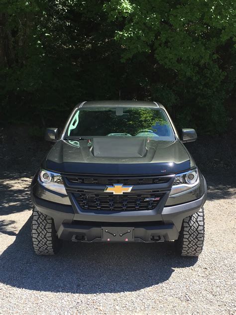 Official Chevrolet Colorado ZR2 Photo Thread | Page 7 | Chevy Colorado ...