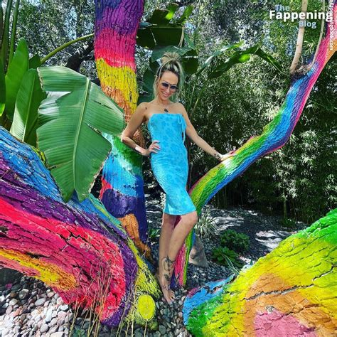 Tish Cyrus Nude OnlyFans Leaks Fappening FappeningBook