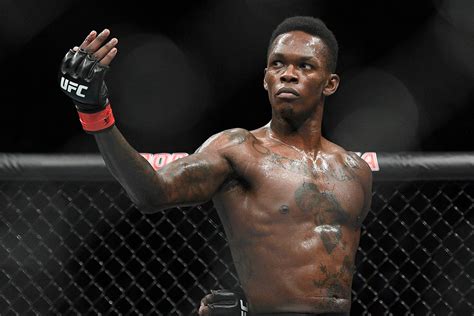 Top 999 Israel Adesanya Wallpaper Full HD 4K Free To Use