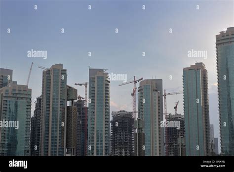 modern city skyline Stock Photo - Alamy