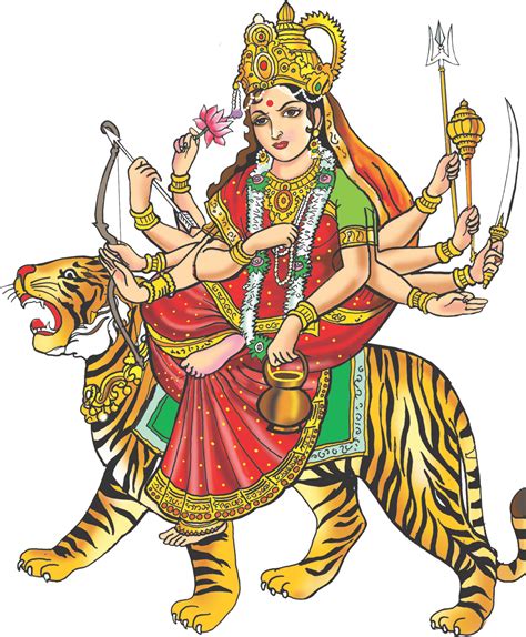 Nav Durga Wallpapers Top Free Nav Durga Backgrounds Wallpaperaccess