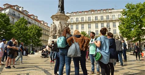 Lissabon Vandretur Om Historie Kultur Og Aktuelle Emner Getyourguide