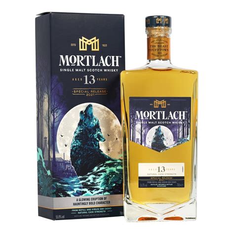 Mortlach 2007 13 Year Old Special Releases 2021 Whisky From The