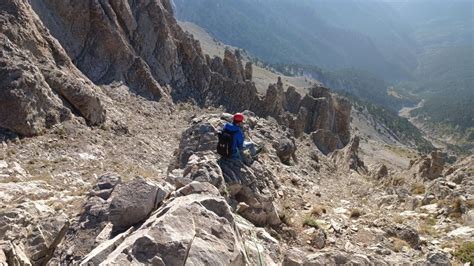 Excursi N Guiada De D As A La Cumbre Del Olimpo Desde Litochoro