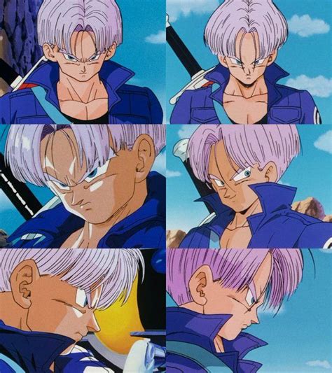 Dragon Ball Z Episode Future Trunks Katsuyoshi Nakatsuru