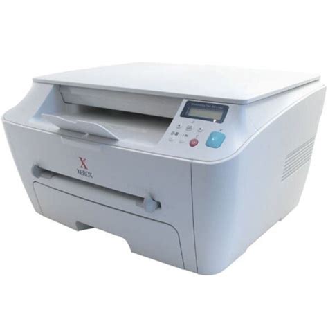МФУ Xerox WorkCentre PE114e / Лазерная монохромная печать / 600 x 600 ...
