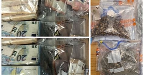 Gardaí Arrest Two Men After Cash And Drugs Seizures In Westmeath