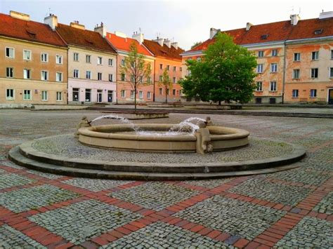 Mieszkanko koło Zamku Balkon z widokiem na park Zaciszna Starówka