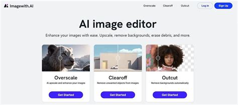 Unveiling The Future Of Image Editing The Best Ai Tools To Remove