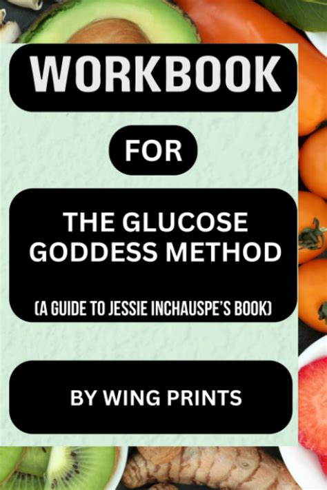 Workbook For The Glucose Goddess Method By Wing Prints Goodreads