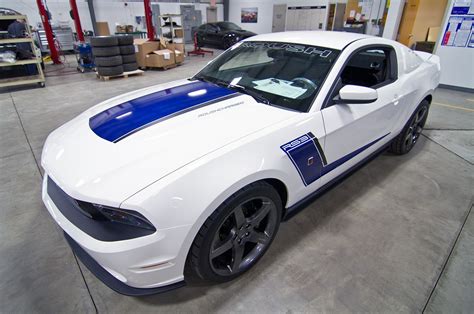 2012 Ford Rs3 Mustang By Roush Performance