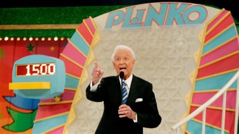 Bob Barker, retired host of The Price Is Right and animal advocate ...