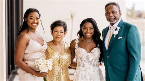 All You Need to Know About Simone Biles’ Family – Her Biggest Support ...