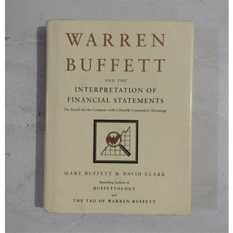 Jual ENGLISH BESTSELLER BUKU WARREN BUFFETT AND THE INTERPRETATION OF