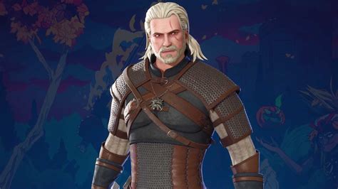 Fortnite Geralt Of Rivia Quests So Erhalten Sie Den The Witcher Skin