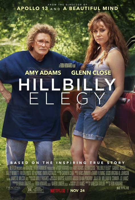 Hillbilly Elegy Movie Everything To Know Insightnewsgh