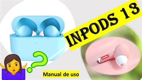 Venta Inpods 11 Manual En Stock