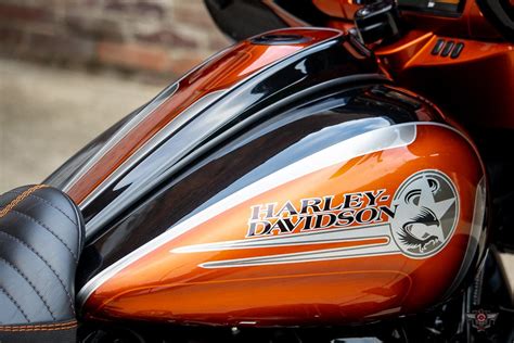 2019 Harley Davidson Ultra Limited Level 4 128 Cubic Inch Hot Rod Bagger Lucifer — Southeast