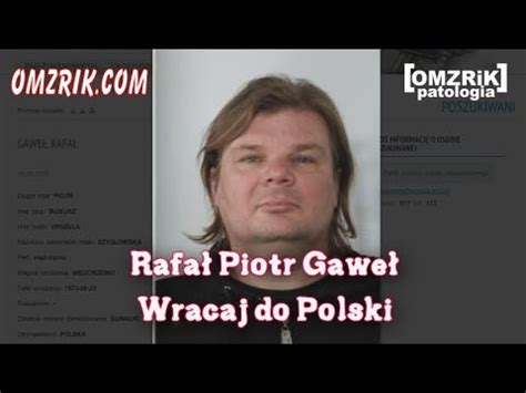 Rafa Gawe Wracaj Do Polski Nowy Rz D Ju Ci Uniewinni Prezydent