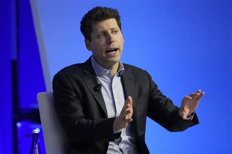 Chatgpt Maker Openai Fires Ceo Sam Altman The Encounter Of The Ai Boom