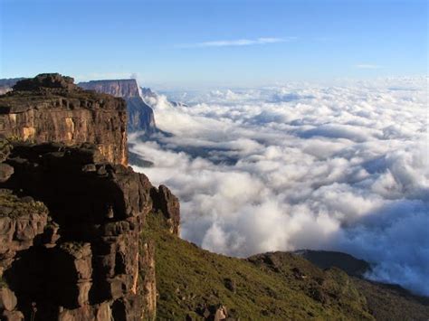 Mount Roraima: Formation of Mount Roraima