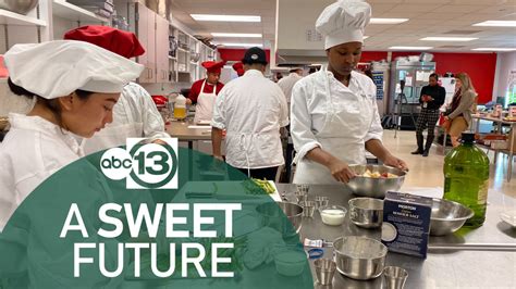 South Houston High School culinary program whipping up top chefs - ABC13 Houston