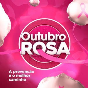 A Preven O O Melhor Caminho Outubro Rosa Social Media Psd Edit Vel