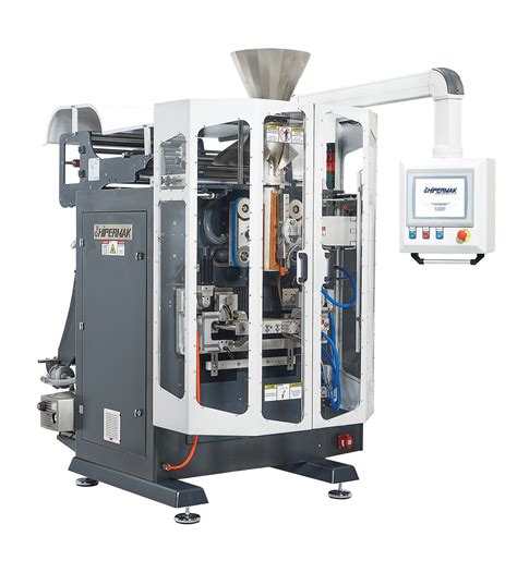 VERTICAL PACKAGING MACHINES Hipermak