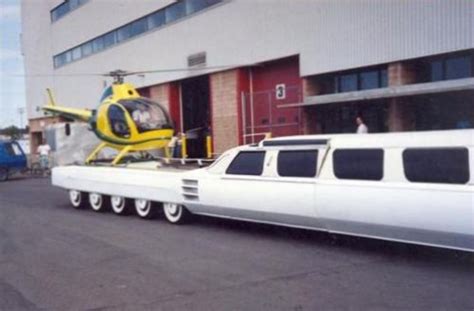 American Dream Car The Worlds Longest Limo That Has A Jacuzzi And A