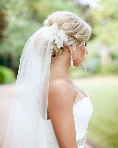 42 Different Wedding Hairstyles With Veil Wedding Forward Wedding