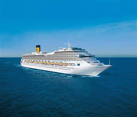 Costa Crociere releases New 2008 Brochure