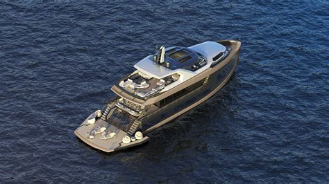 Mazu Completes The First Hull In Its Striking 92 Series Flaunts A