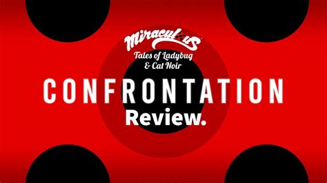 Miraculous Ladybug Season 5 Episode 125 Confrontation Sabrina