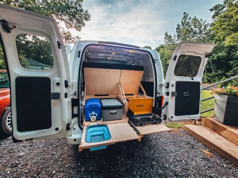 Ford Transit Camper Conversion Kit