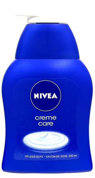 Nivea Creme Care Flüssigseife Spender 250 Ml Bie Dro