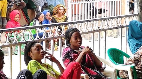 Update Photos From The Headcount Of Commercial Sex Workers In Bauchi