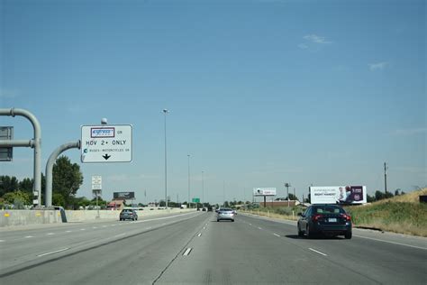 Interstate 15 North Murray To Salt Lake City Aaroads Utah