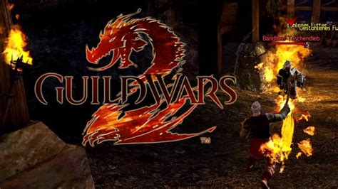 Guild Wars Der Elementarmagier Und Sein Feuer Guild Wars