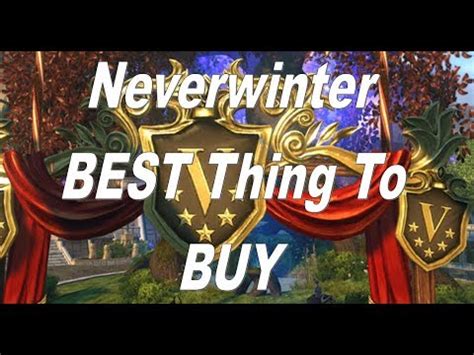 Neverwinter Best Thing To Buy For The Huge Anniversary Sale Youtube