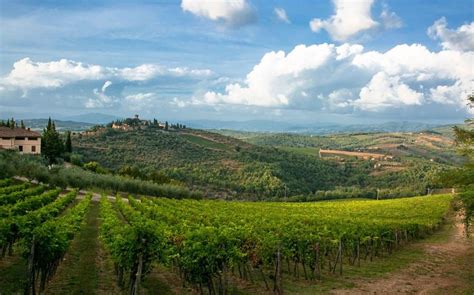 Chiantiitalytravel Guide To Chianti Wine Region In Tuscanyitaly