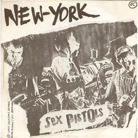 Submission De Sex Pistols SP Chez Pycvinyl Ref 117488207