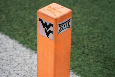 Big 12 Preseason Rankings Vs Current Standings Where WVU Stands