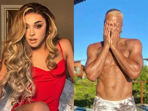 Descobrimos Saiba quem é o jogador de futebol que Pabllo Vittar viveu