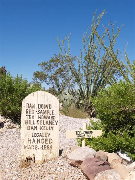 34 Famous Arizona Gravestones Tucson History And Stories From The