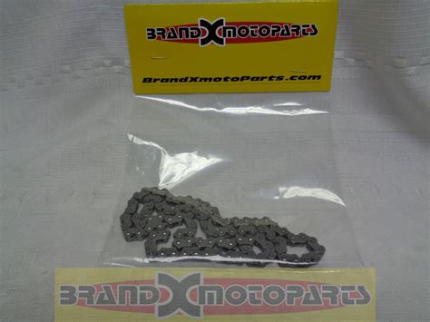 Gy6 150cc Timing Chain 90 Link Brandx Moto Parts