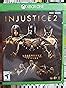 Amazon Wb Games Injustice Legendary Edition Xbox One Whv