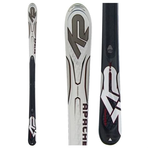 K Apache Ranger Skis Evo Outlet