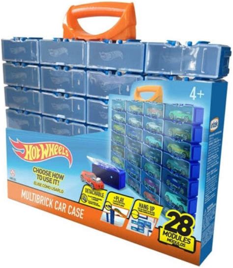 Hot Wheels Car Case One Pack X 28 Units HWCC8C Buy Best Price In UAE Dubai Abu Dhabi Sharjah