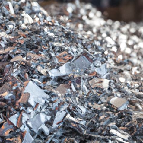 Exploring Scrap Aluminum Prices A Comprehensive Overview Aluminum