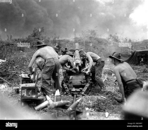 Battle of balikpapan Black and White Stock Photos & Images - Alamy